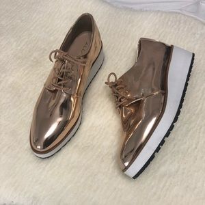 ALDO Platform Sneakers